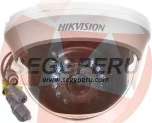 Kit De 4 Camaras De Seguridad Hikvision