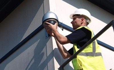 Instalacion de camaras de seguridad en Arequipa