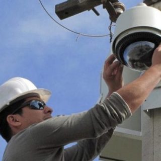 Camaras de seguridad en Lurin