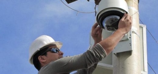 Camaras de seguridad en Lurin
