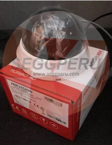 Kit De 4 Camaras De Seguridad Hikvision Kit De 4 Camaras De Seguridad Hikvision